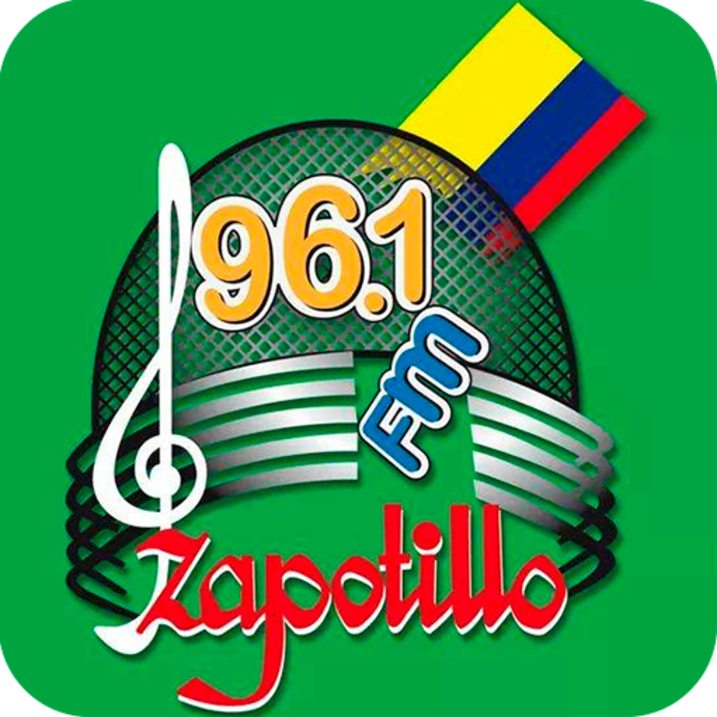 Podcast RADIO ZAPOTILLO