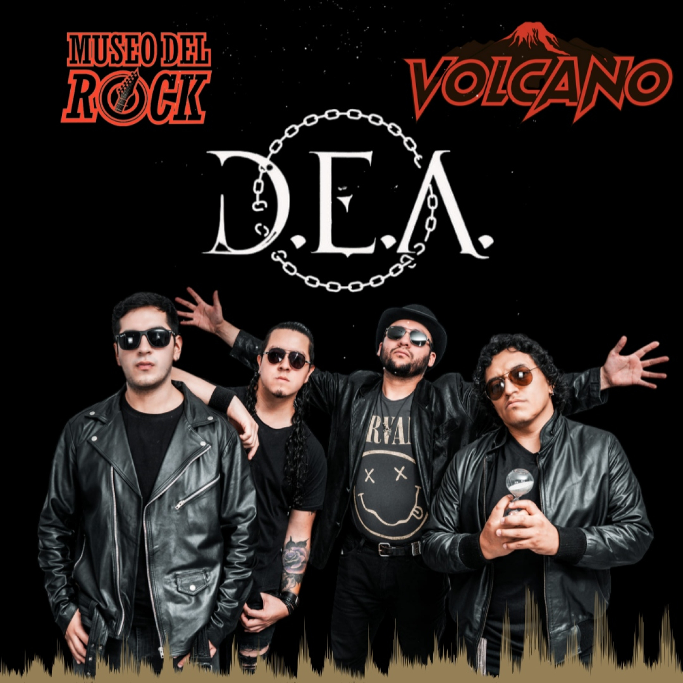 Volcano Radioshow