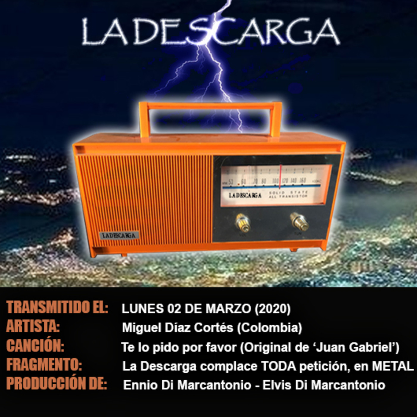 La Descarga