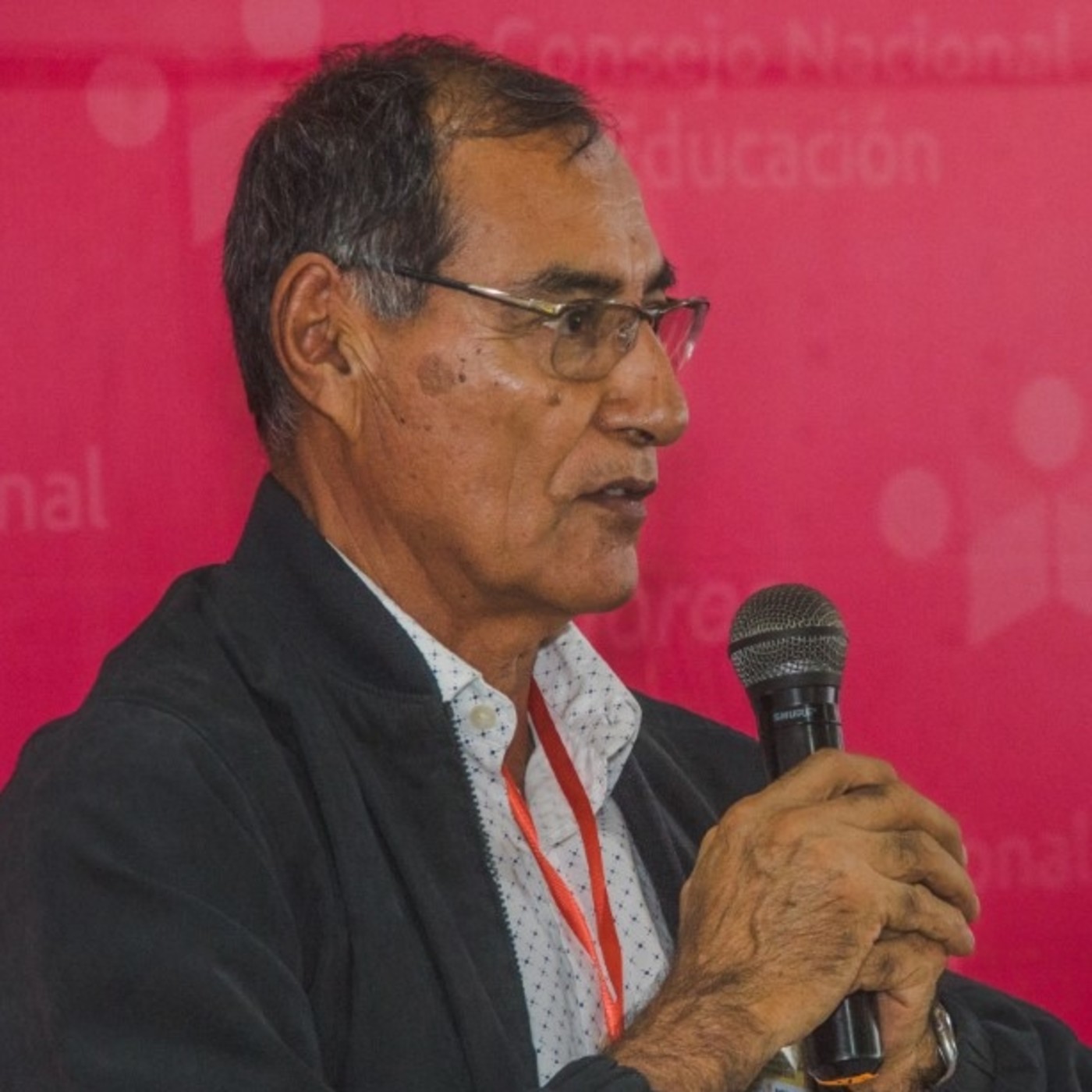 Movilización del Proyecto Educativo Nacional
