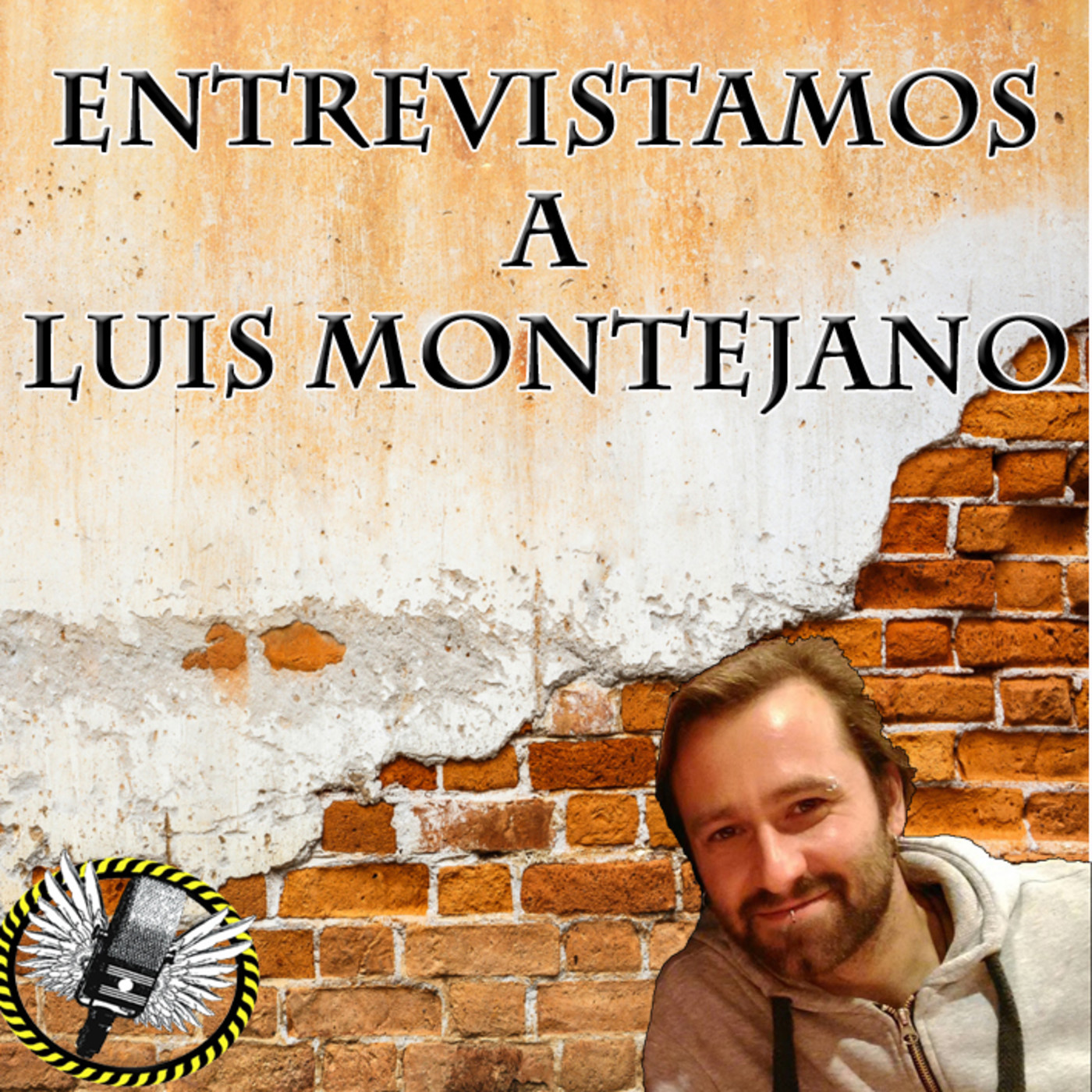 Entrevista a autores roleros: Luis Montejano episode artwork