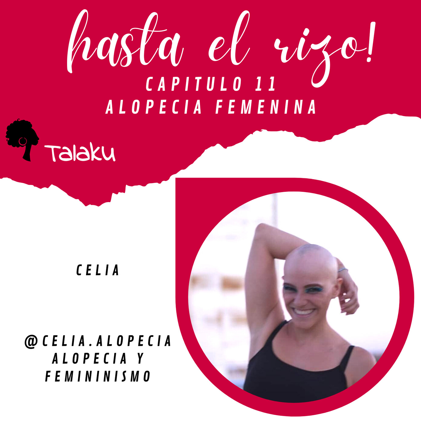 Hasta el rizo