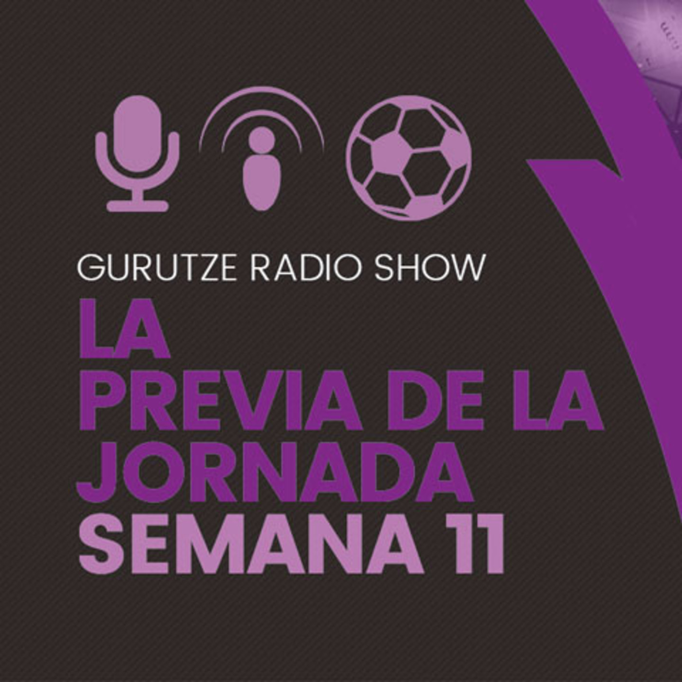 Previa de la Jornada - Semana 11