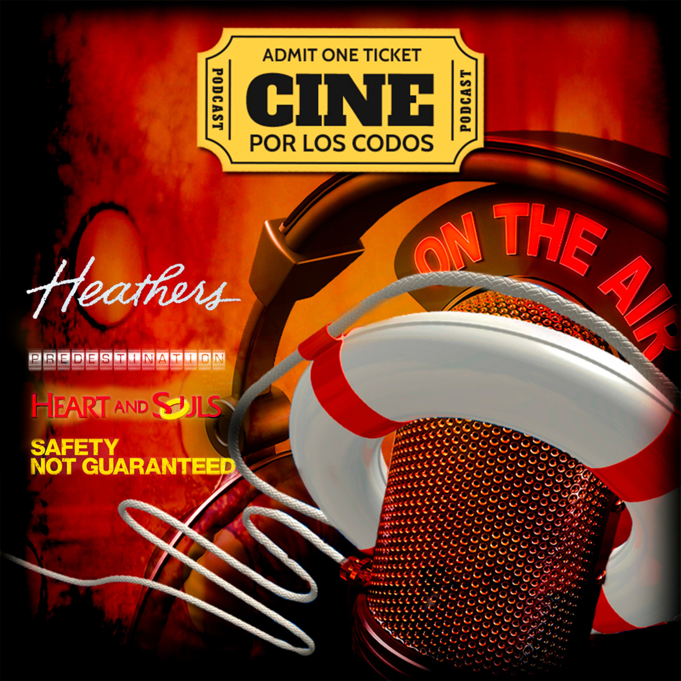 Cine por los codos