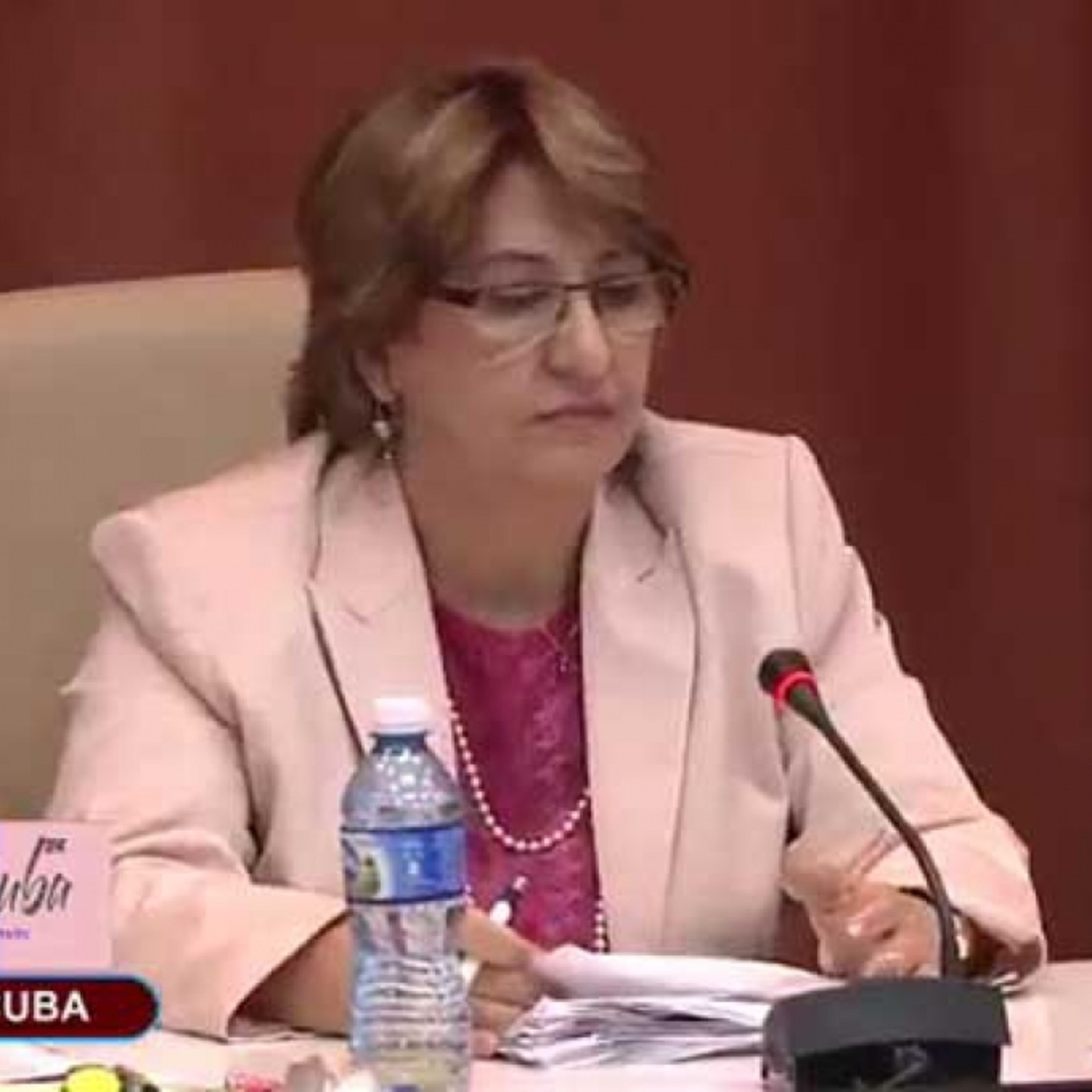 Reforma Constitucional en Cuba