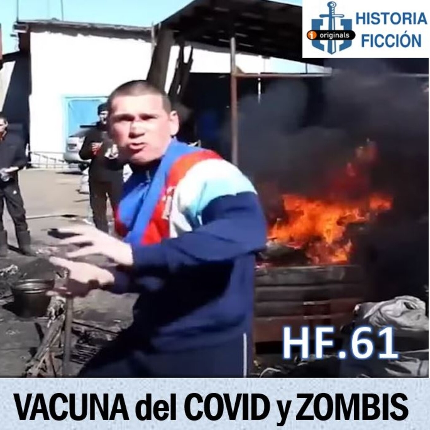 Historia Ficción