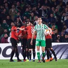 SCRM - El Betis se apea de la Europa League (J59)