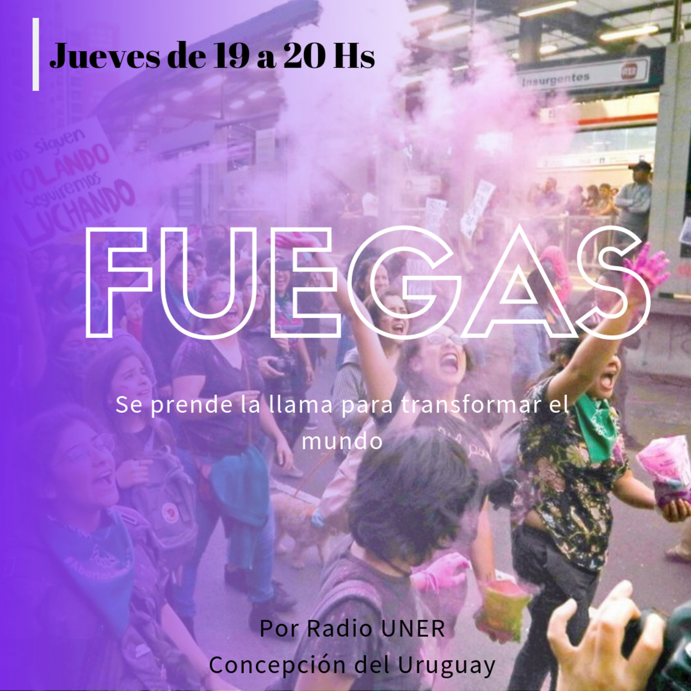 FUEGAS
