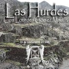 Tempus Fugit 5x10. Las Hurdes y el manuscrito del diablo.