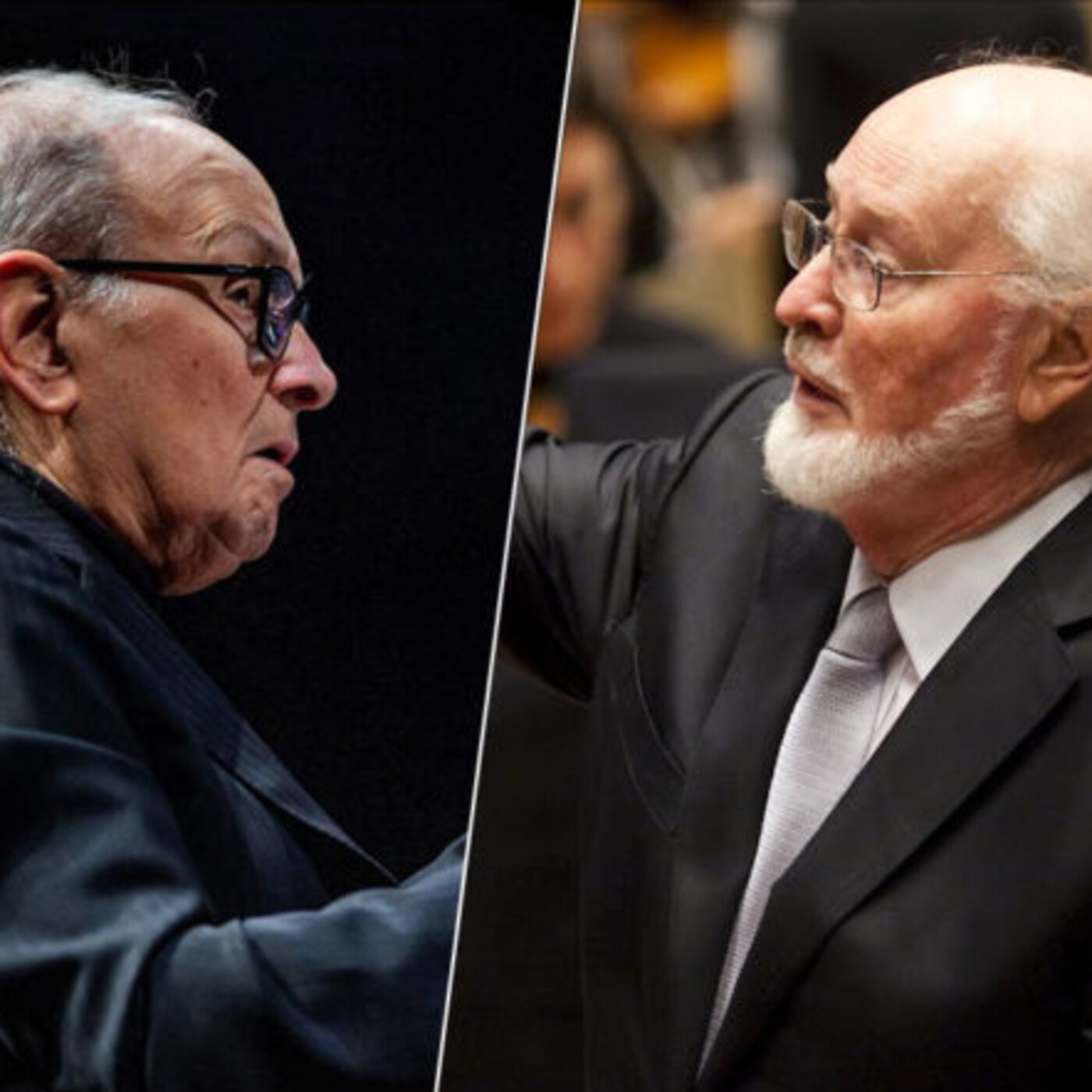 John Williams y Ennio Morricone. Por Aníbal Moltó. episode artwork