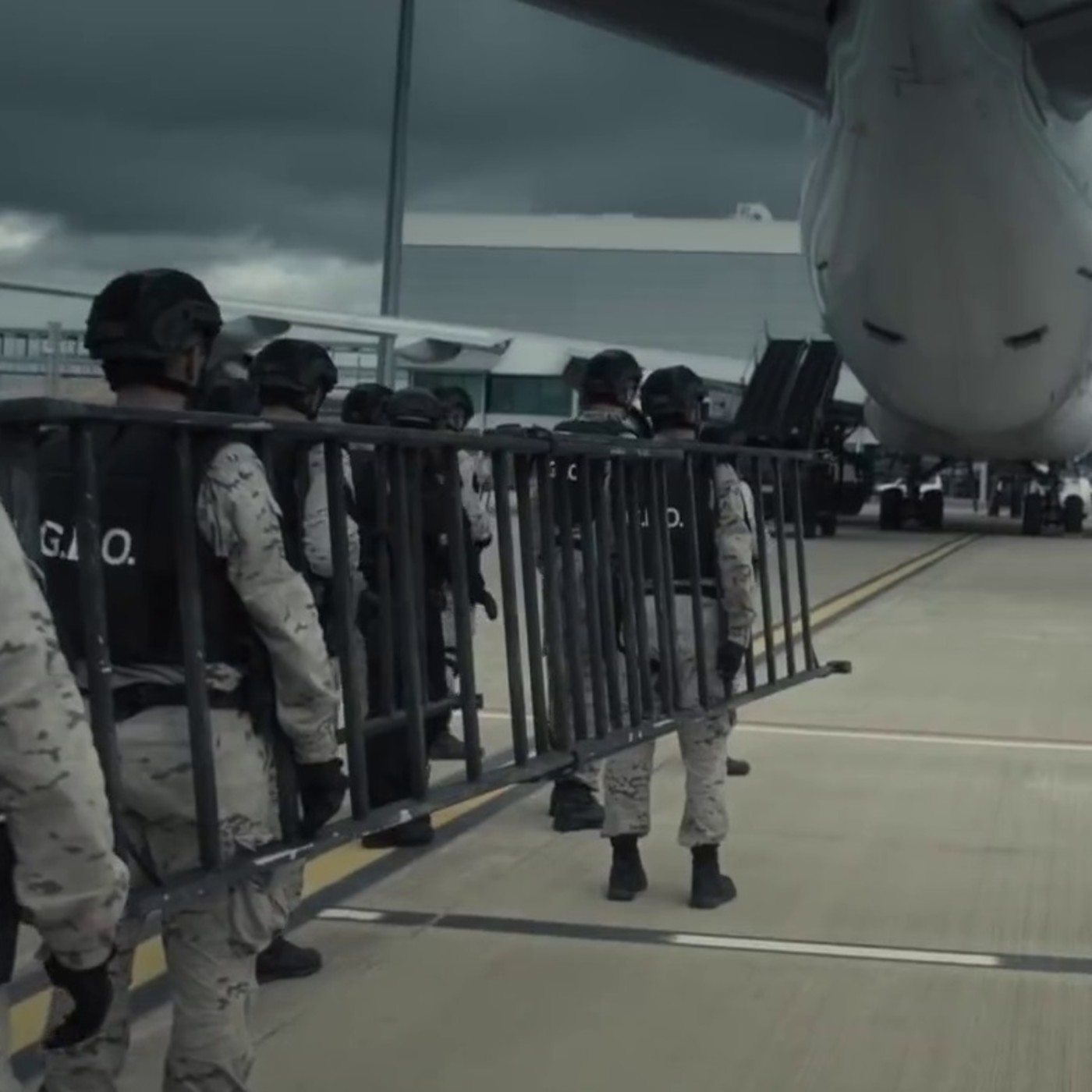 ‘Plata o Plomo’: GEO, Más allá del límite