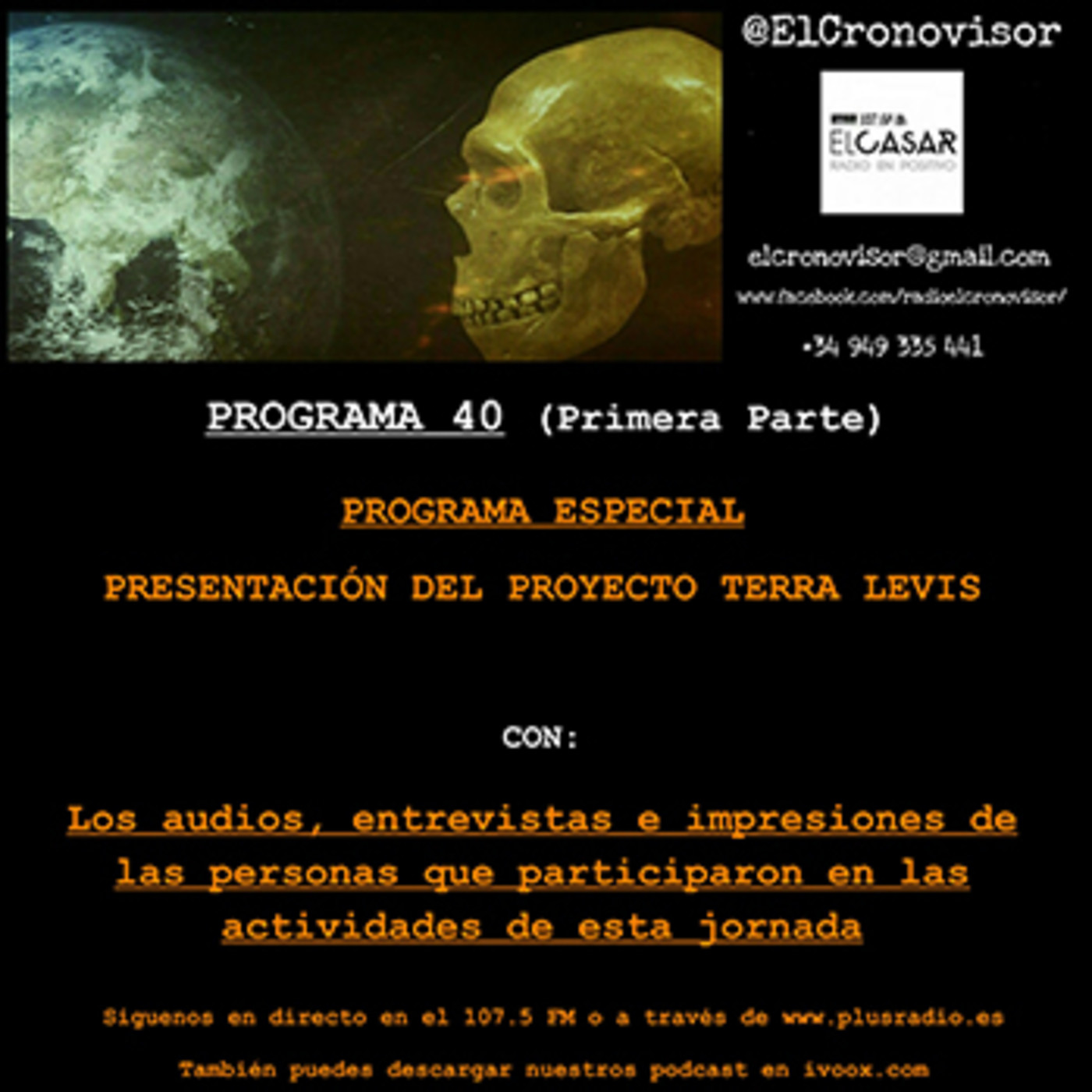 El Cronovisor