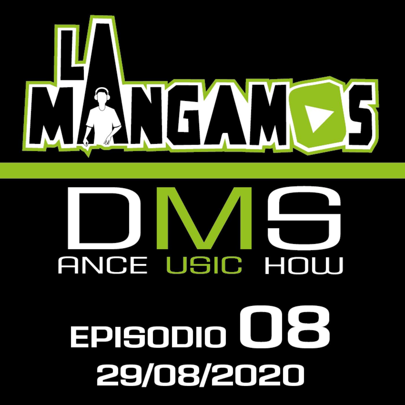 La Mangamos Dance Music Show