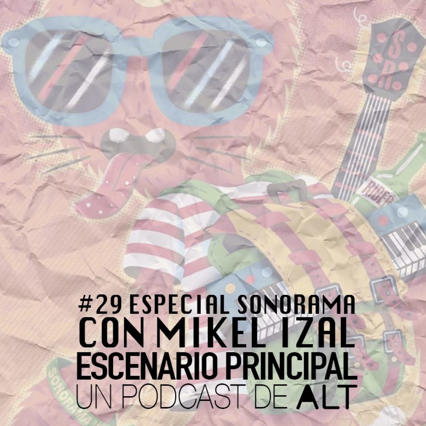 escenario principal