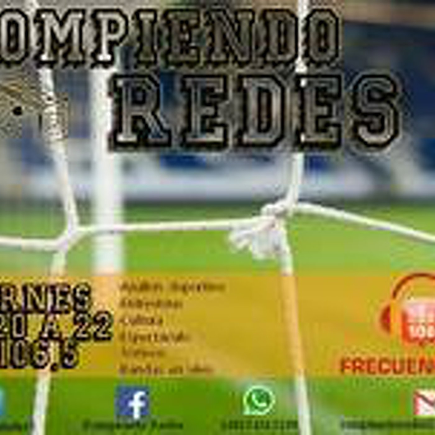 Podcast de Rompiendoredes