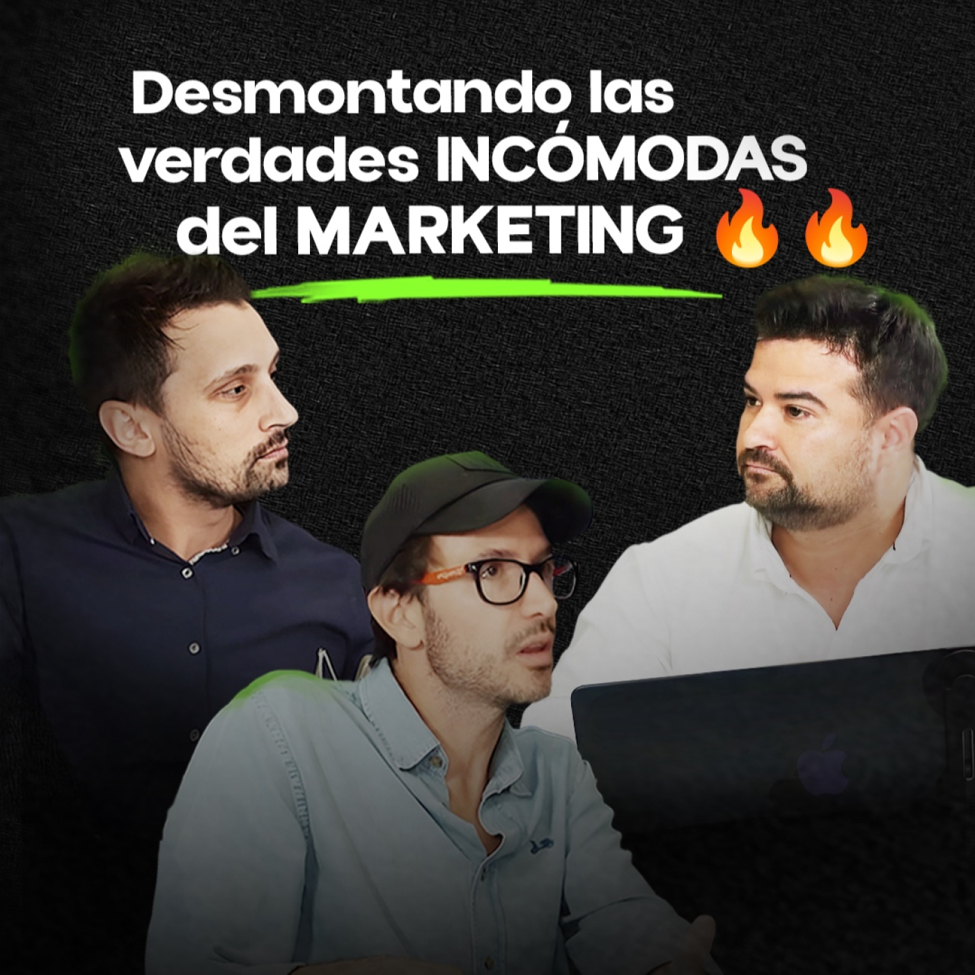 DESMONTANDO las verdades INCÓMODAS del MARKETING episode artwork