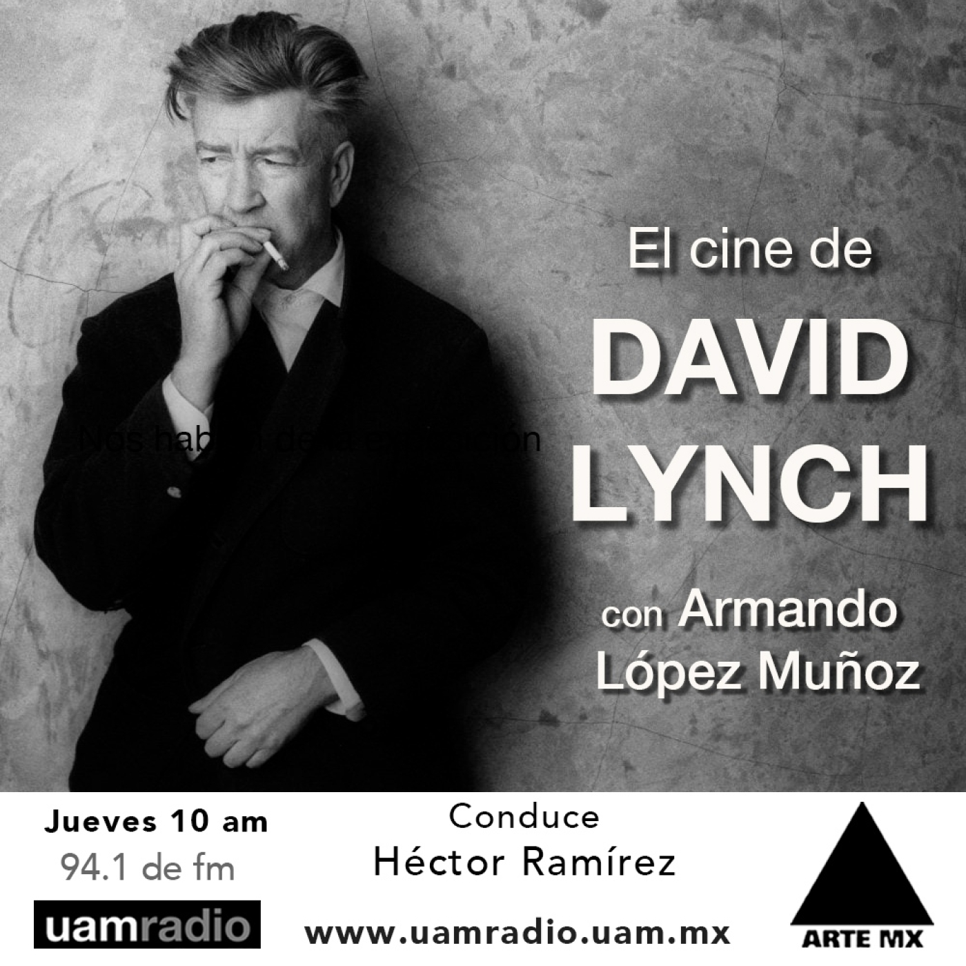 ARTE MX en UAM Radio