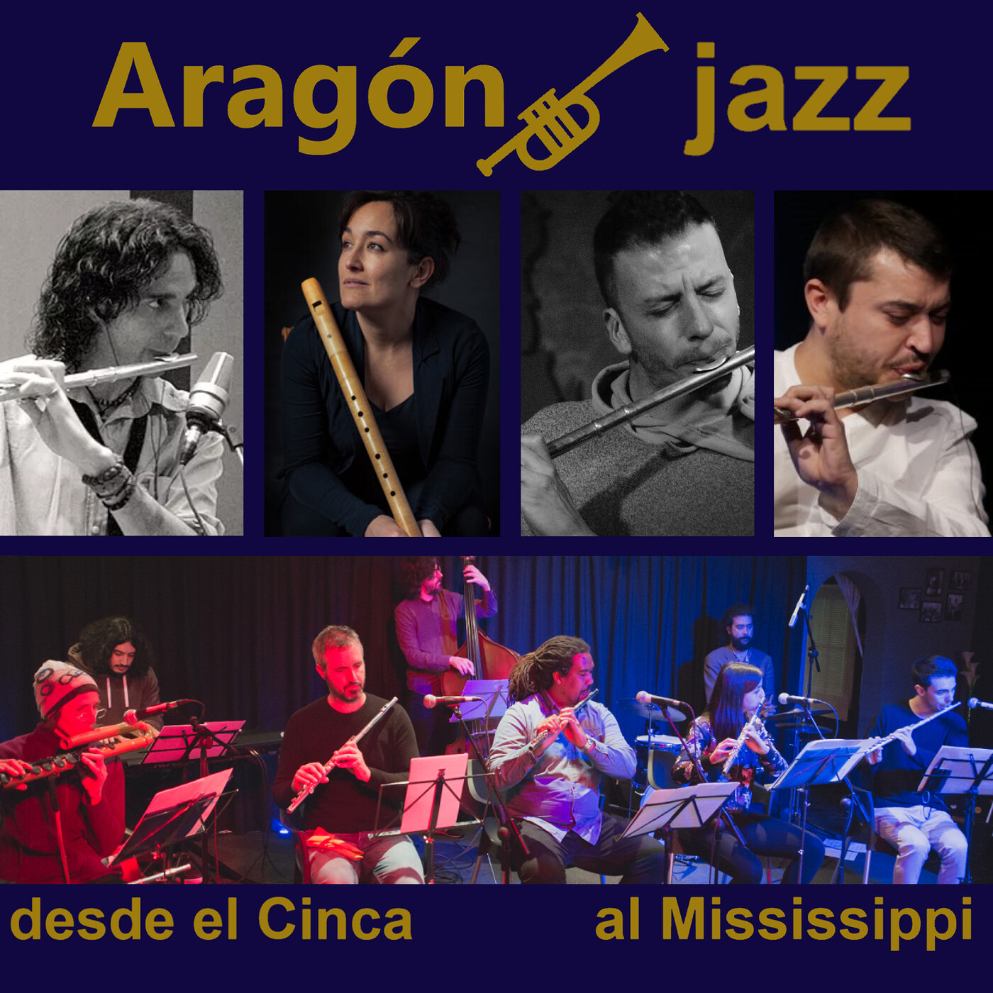 Toca otra vez Jazz