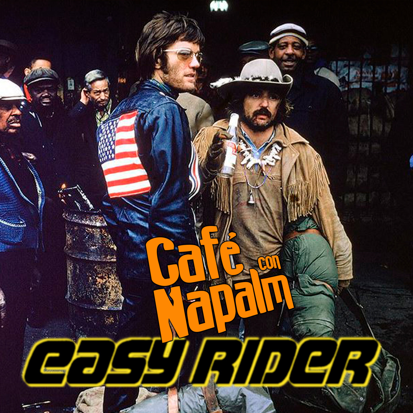 Café con Napalm