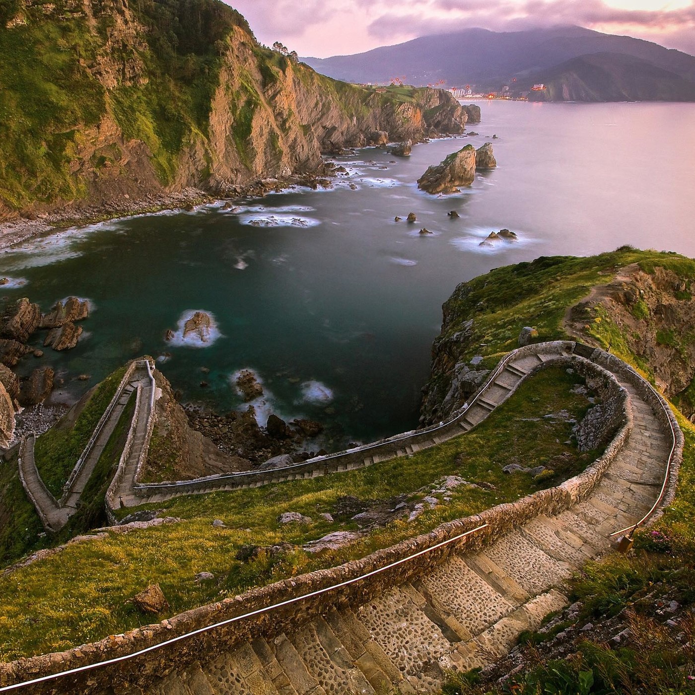 Urdaibai, San Juan de Gaztelugatxe, Vizcaya - De Donosti al Cielo 111