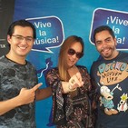 Entrevista con parte del elenco de El Triunfo de Vivir