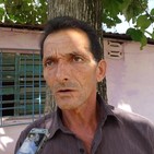 Cervilio Onel Díaz Rodríguez. Especialista del INIVIT en visita a Jobabo