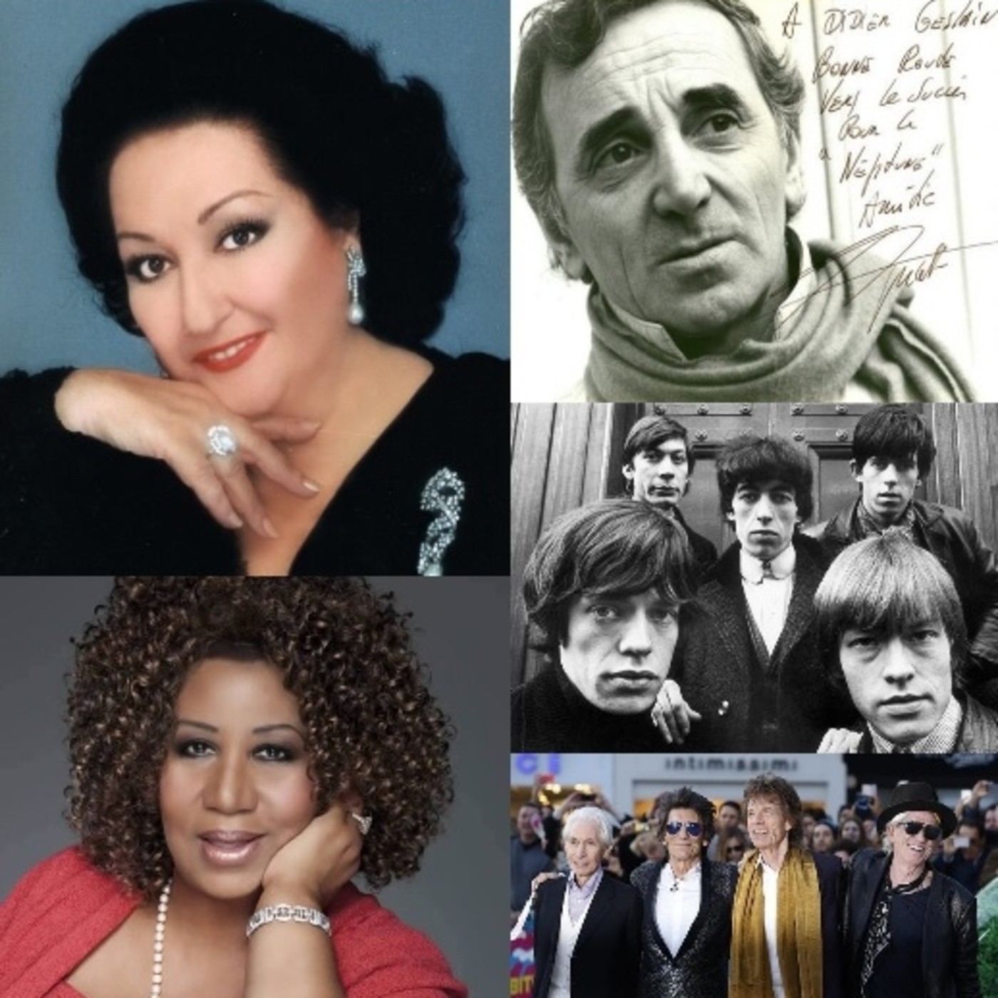 Píldoras musicales around the world 99 episode artwork