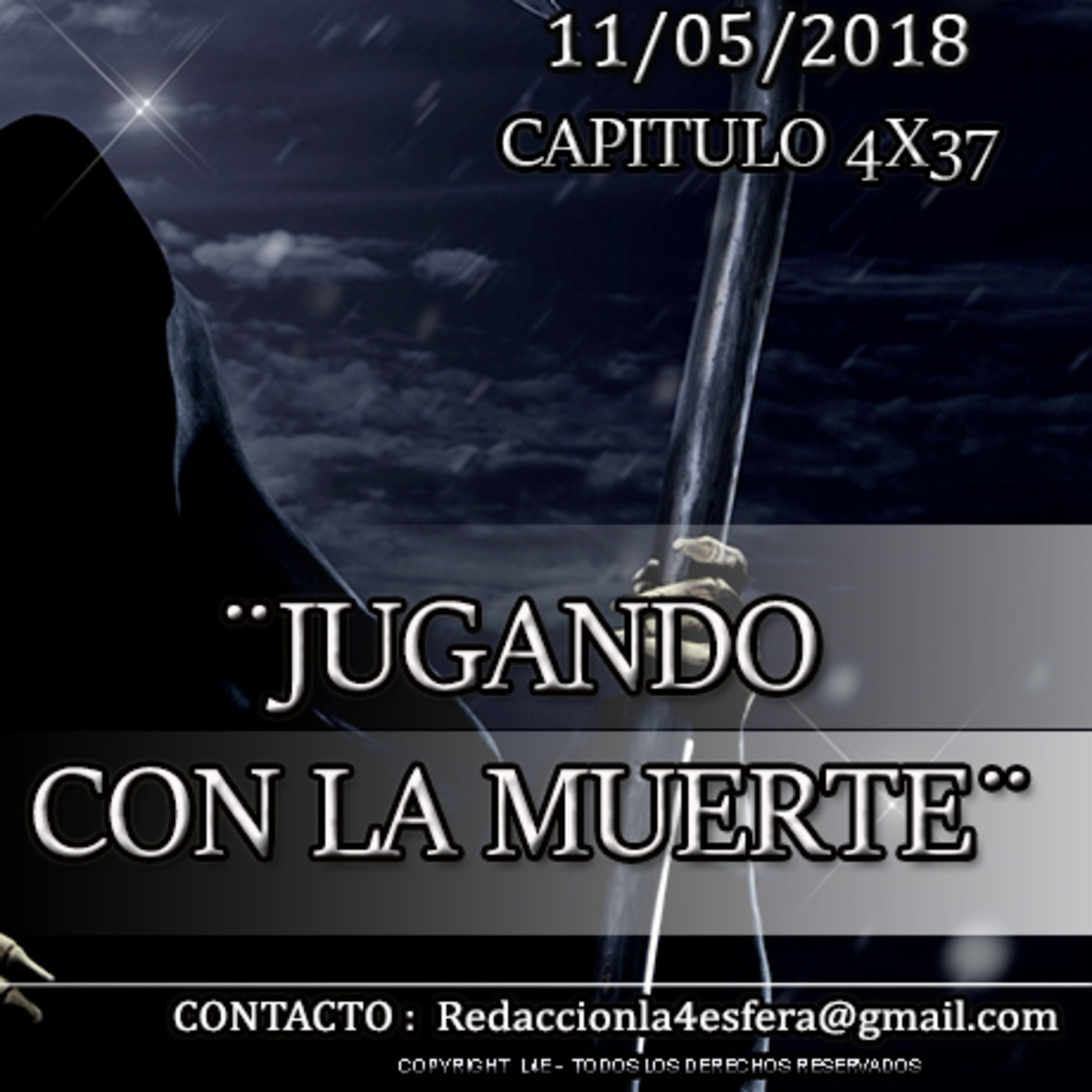 L4E - LA CUARTA ESFERA (PROGRAMA)