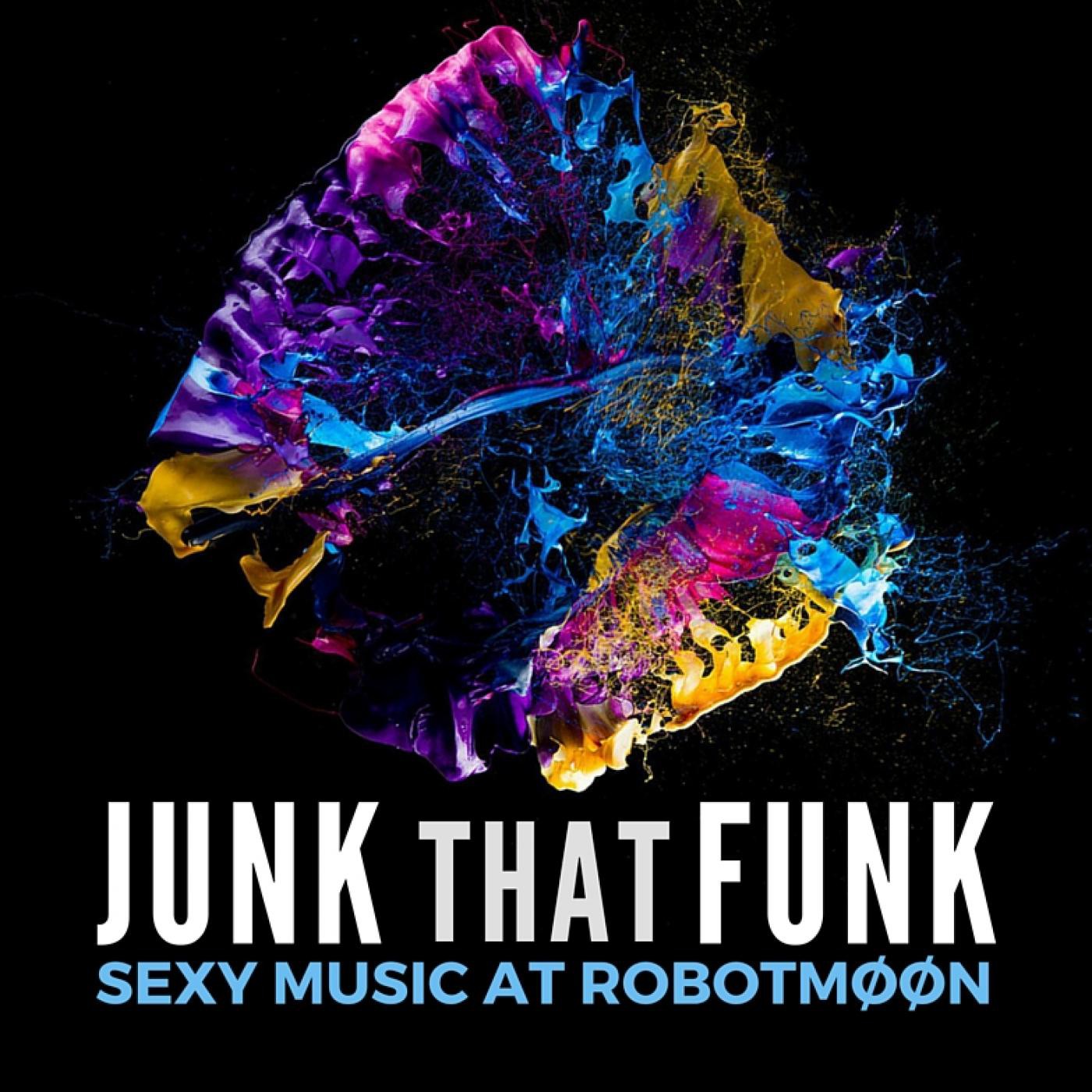 JUNK that FUNK @ Robotmøøn Mayo 2016 episode artwork
