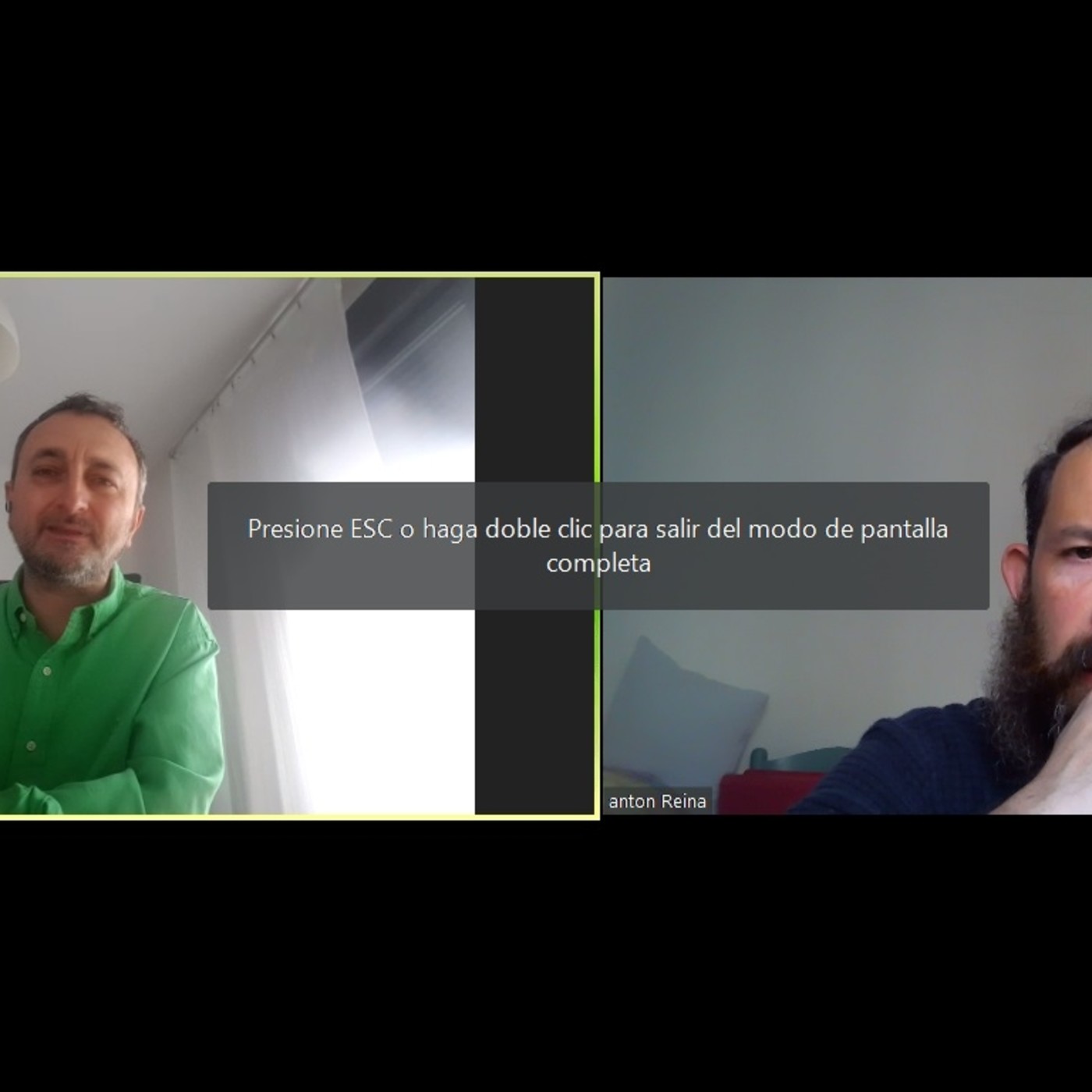Debatertulia con Rafa Bonichon episode artwork