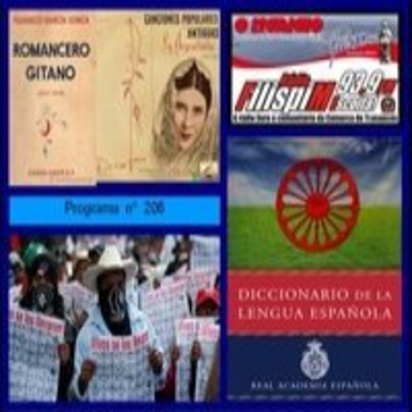 Podcast O Recuncho de Fuco Buxán