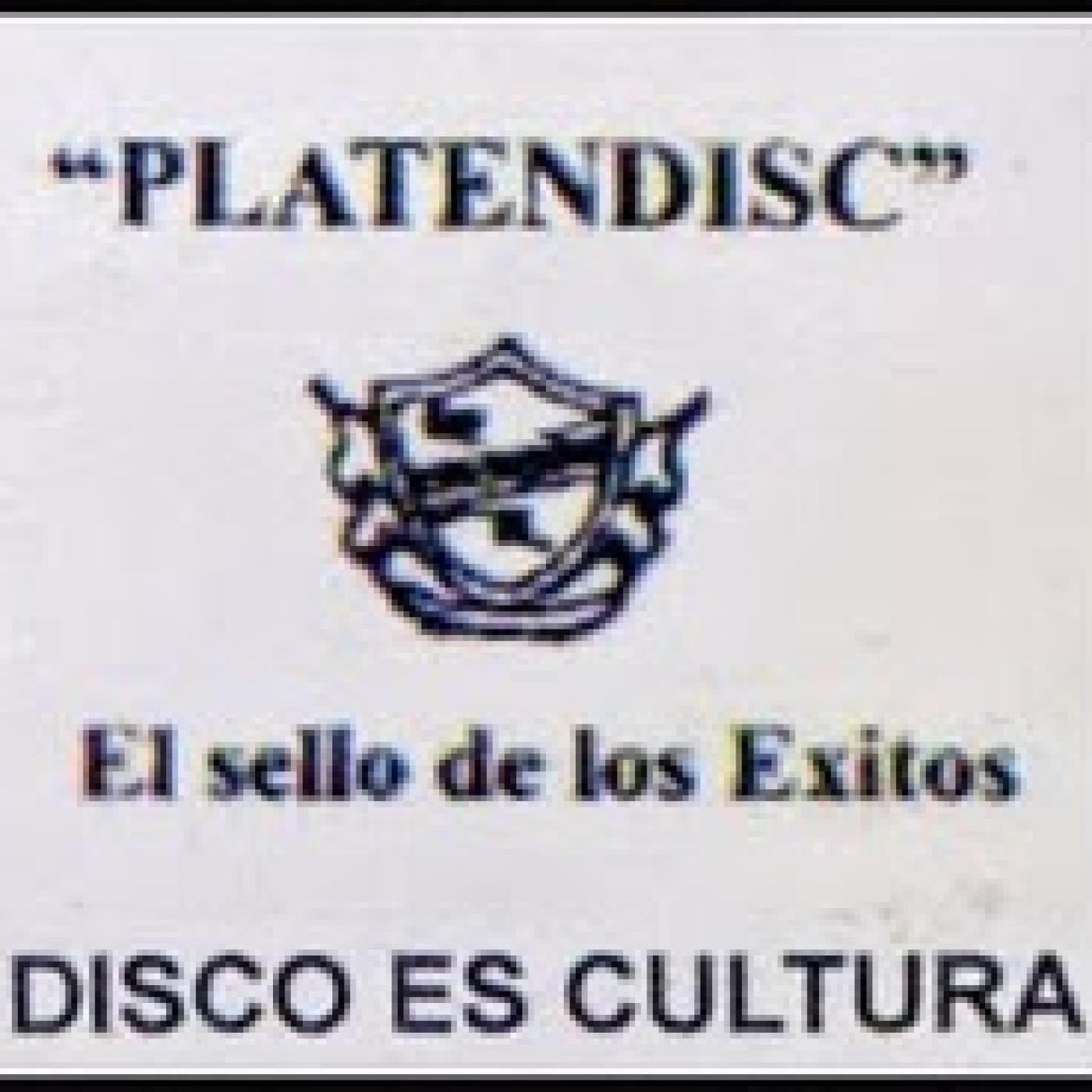 Platendisc