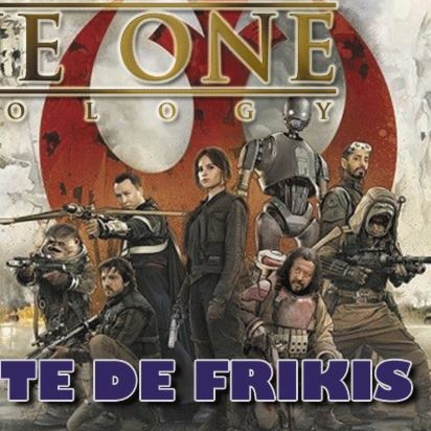 Te de Frikis