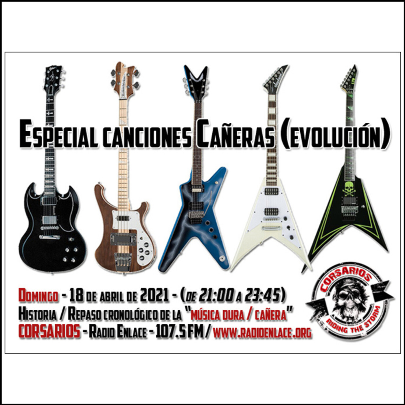 Corsarios del Metal