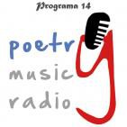 PoetryMusicRadio Programa 14 - 04.05.16