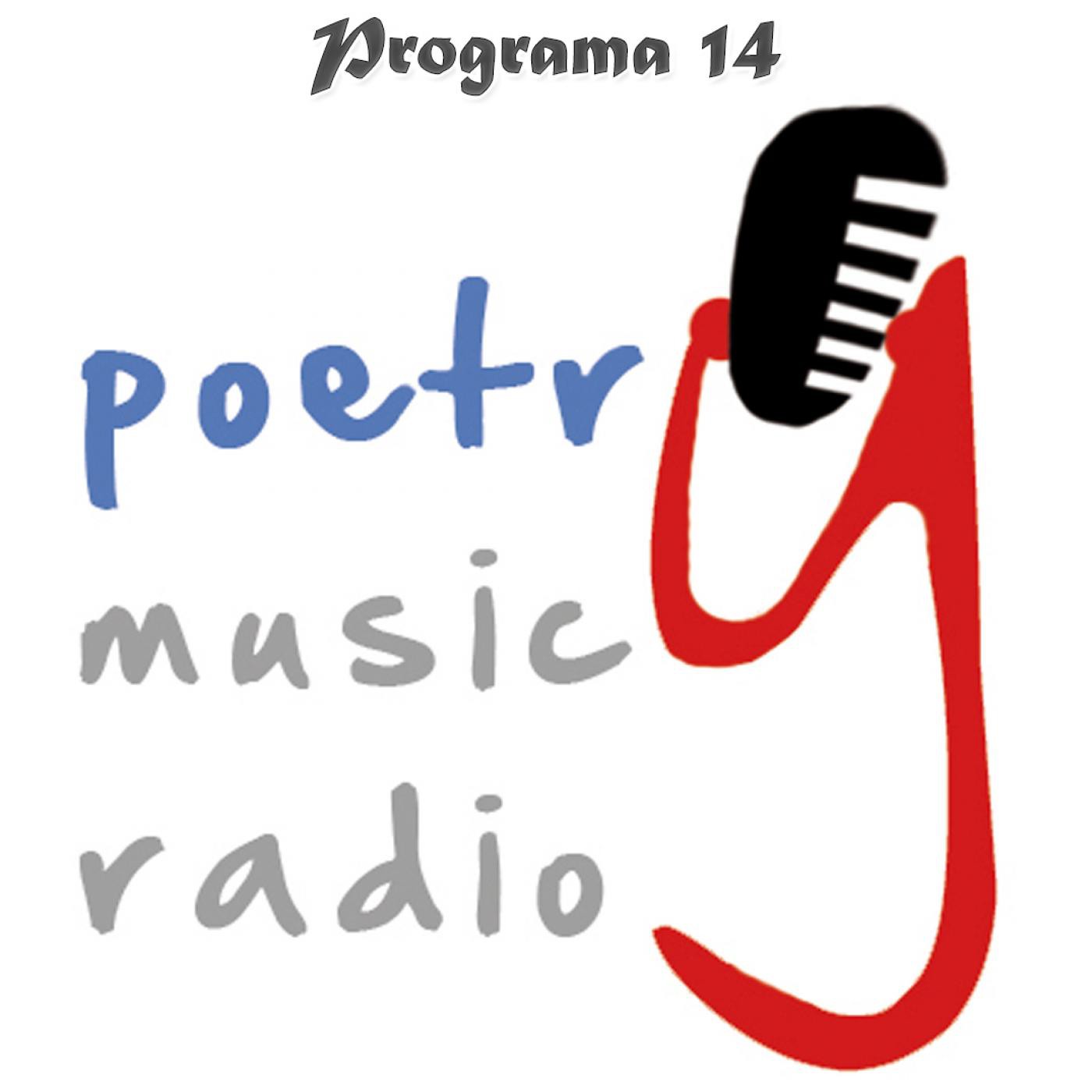 PoetryMusicRadio Programa 14 - 04.05.16