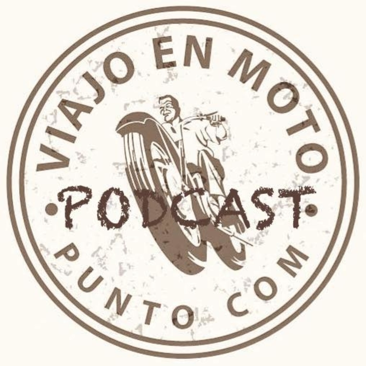 Viajo en Moto con Vitín OK - Episodio exclusivo para mecenas episode artwork