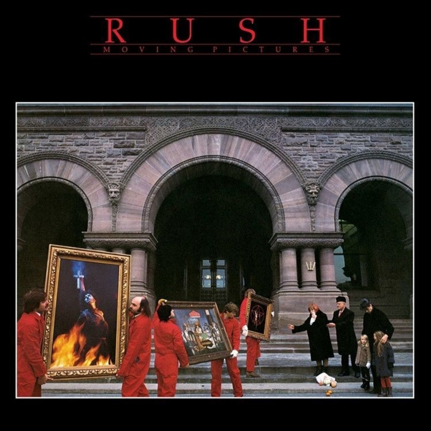 Dossier TiR nº 121, 2020-01-19, Rush - Moving Pictures episode artwork