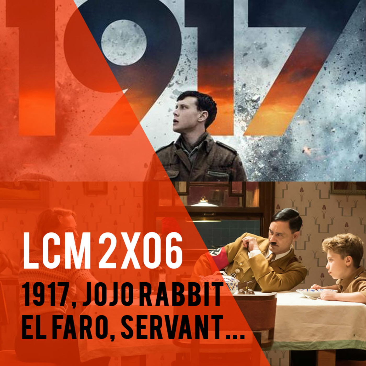 La Claqueta Metálica - Podcast de Cine y Series