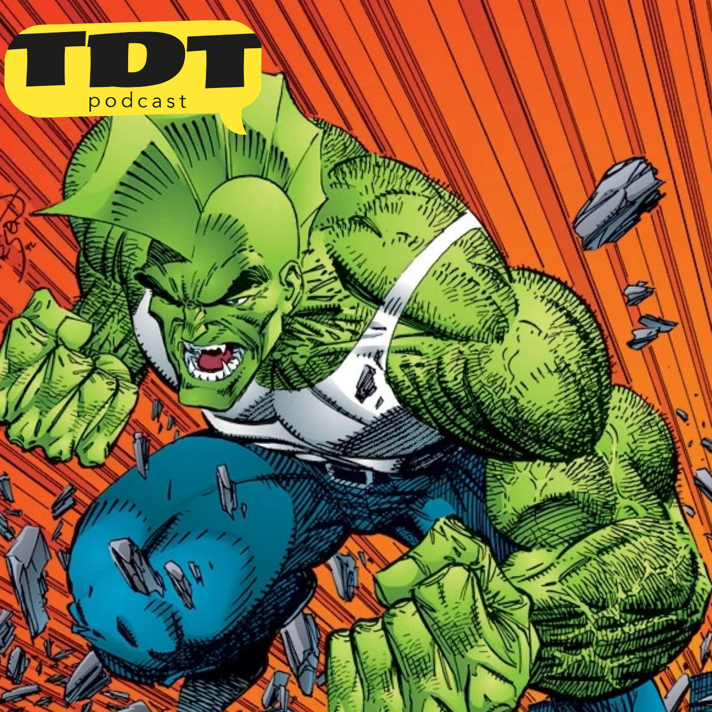 TDT Podcast