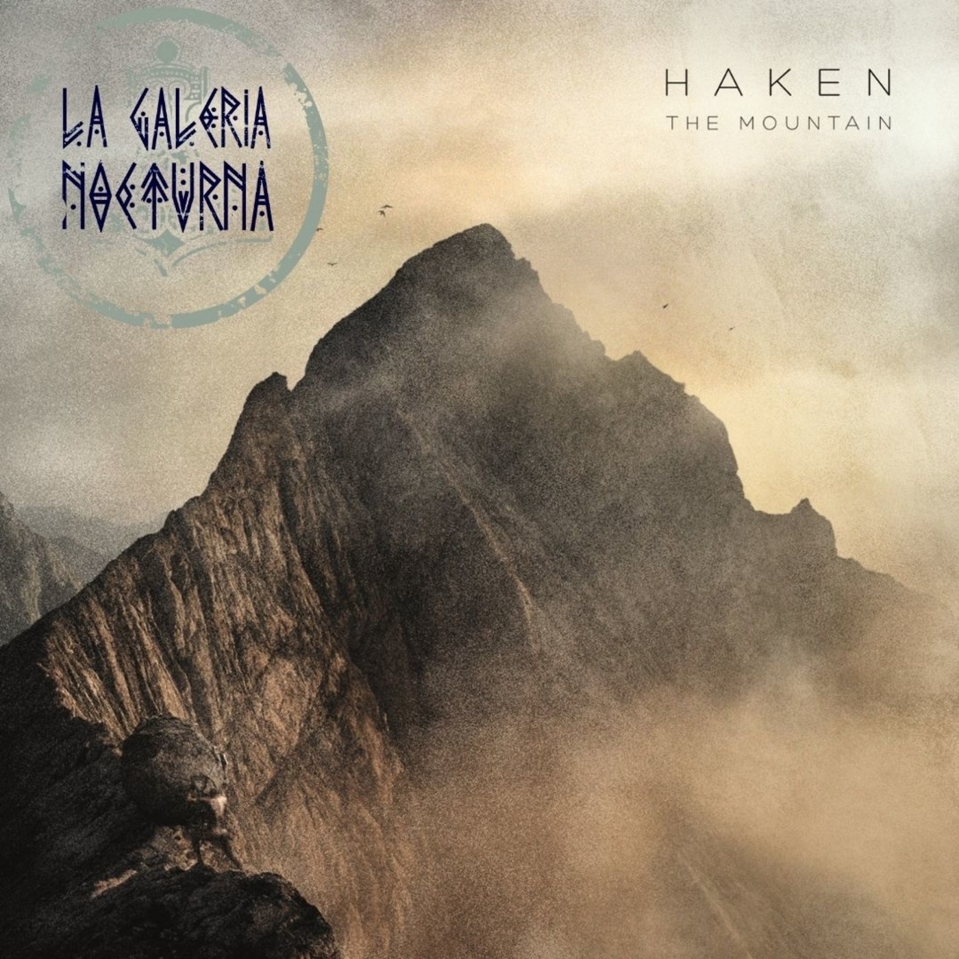 La Galería Nocturna - Haken - The Mountain episode artwork