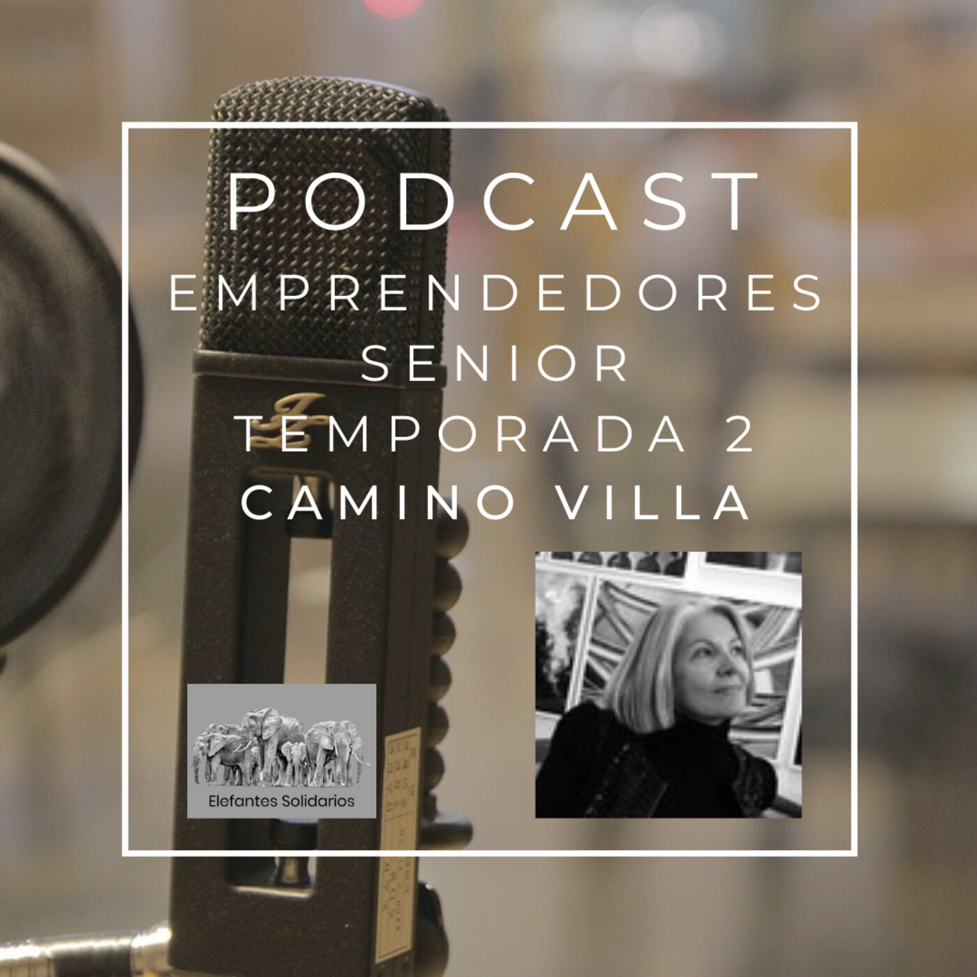 Episodio 1 T2 - Camino Villa - No hay edad para emprender episode artwork