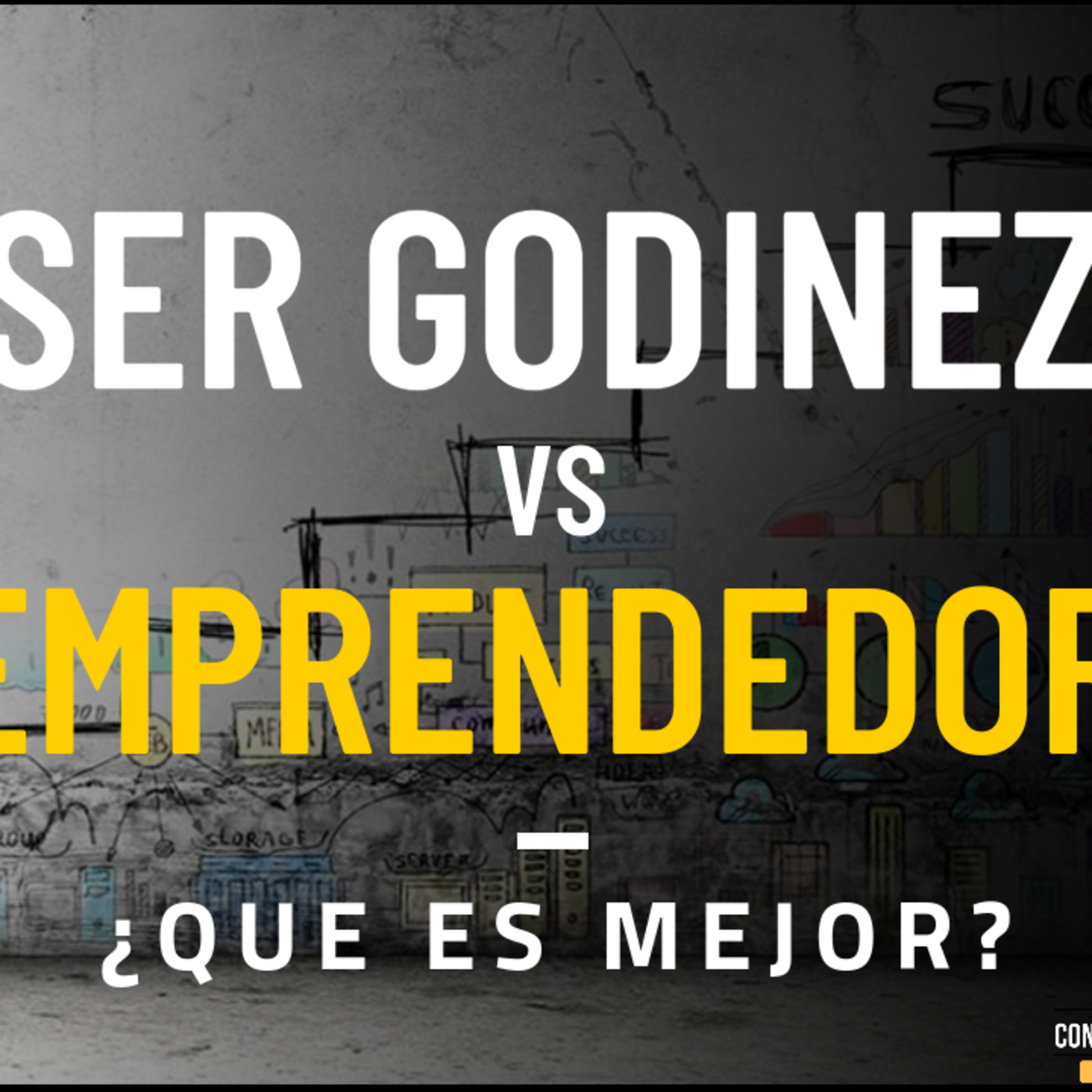 Emprendedor vs Godinez (Empleado) ¿Qué es Mejor?