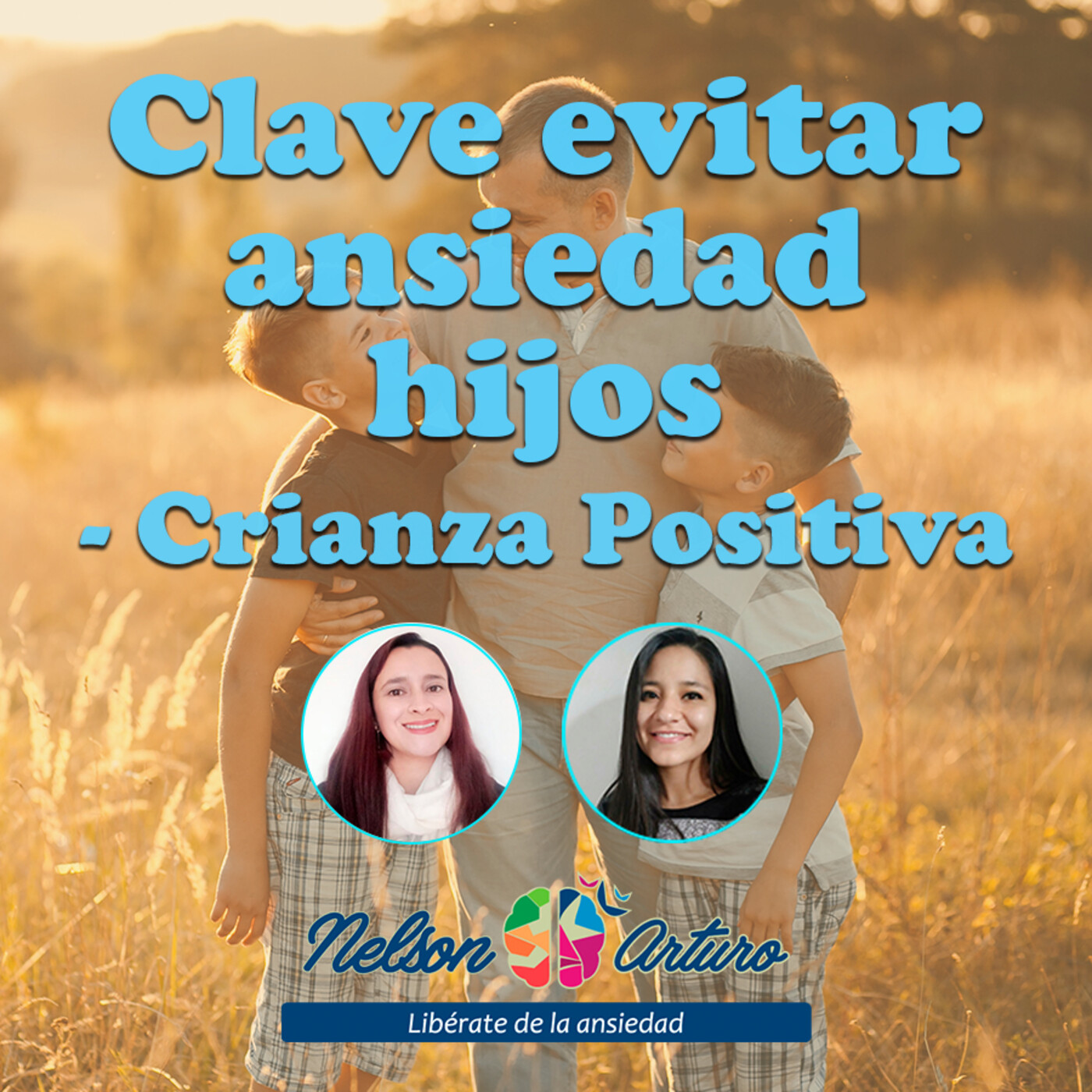 Libre de Ansiedad