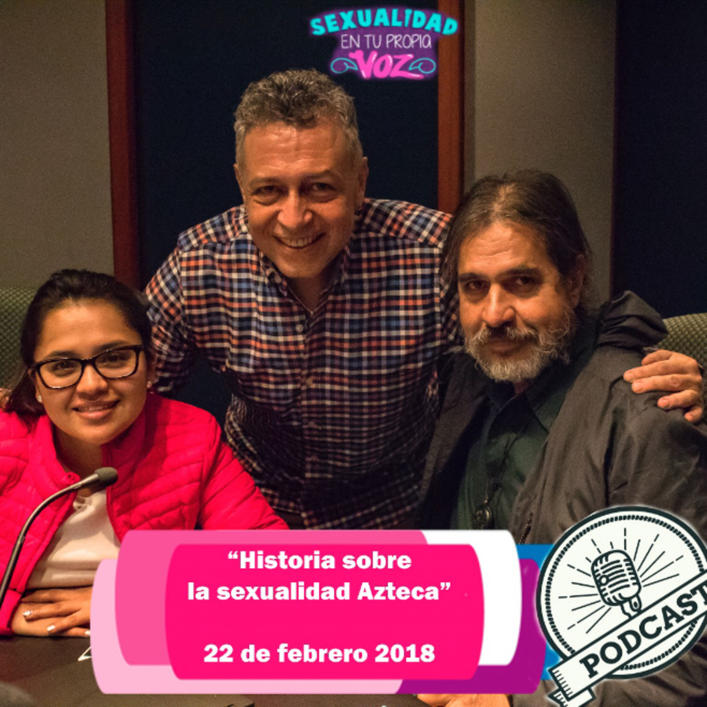 1050. Historia sobre la Sexualidad Azteca episode artwork