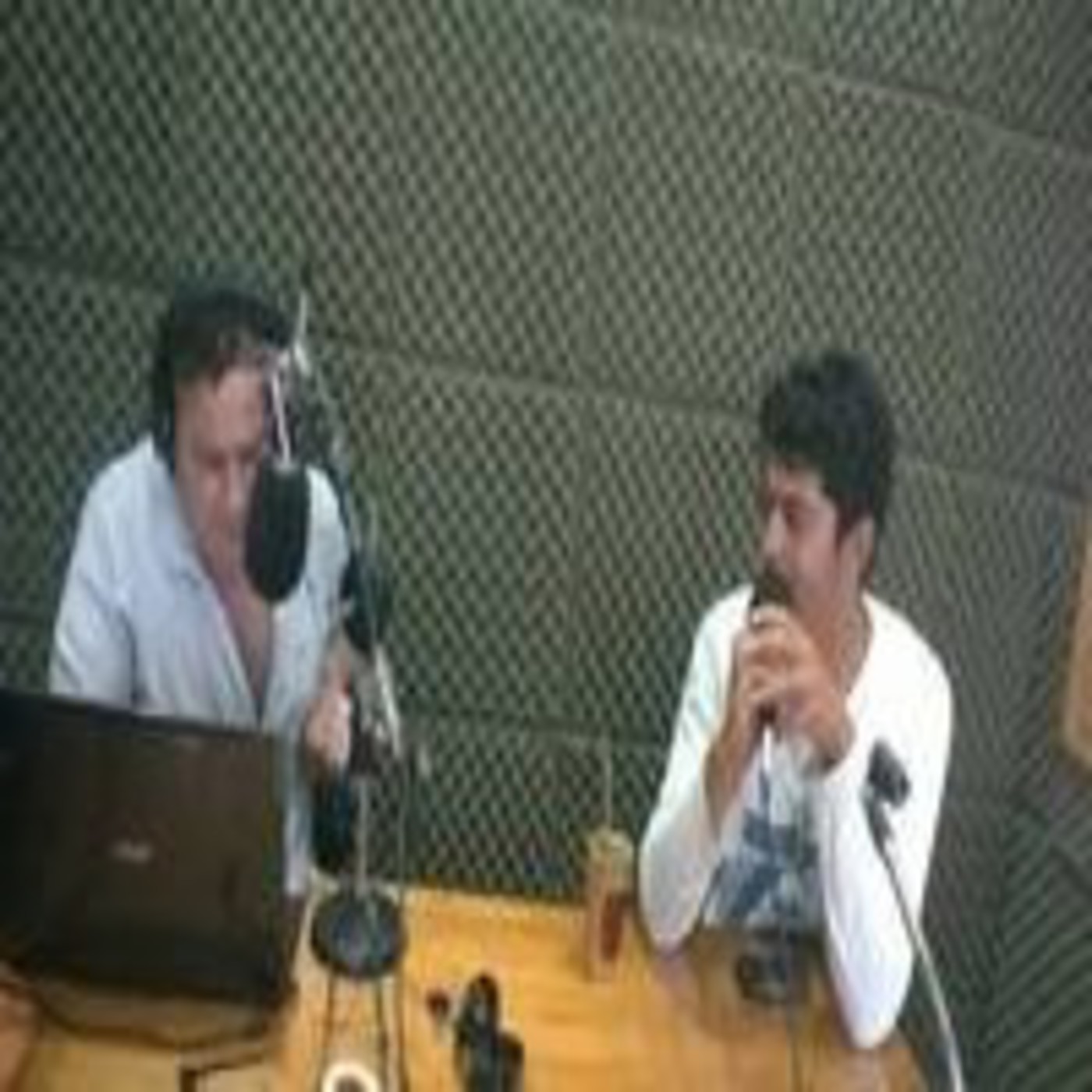 periodismo diferente con Calixto Gonzalez