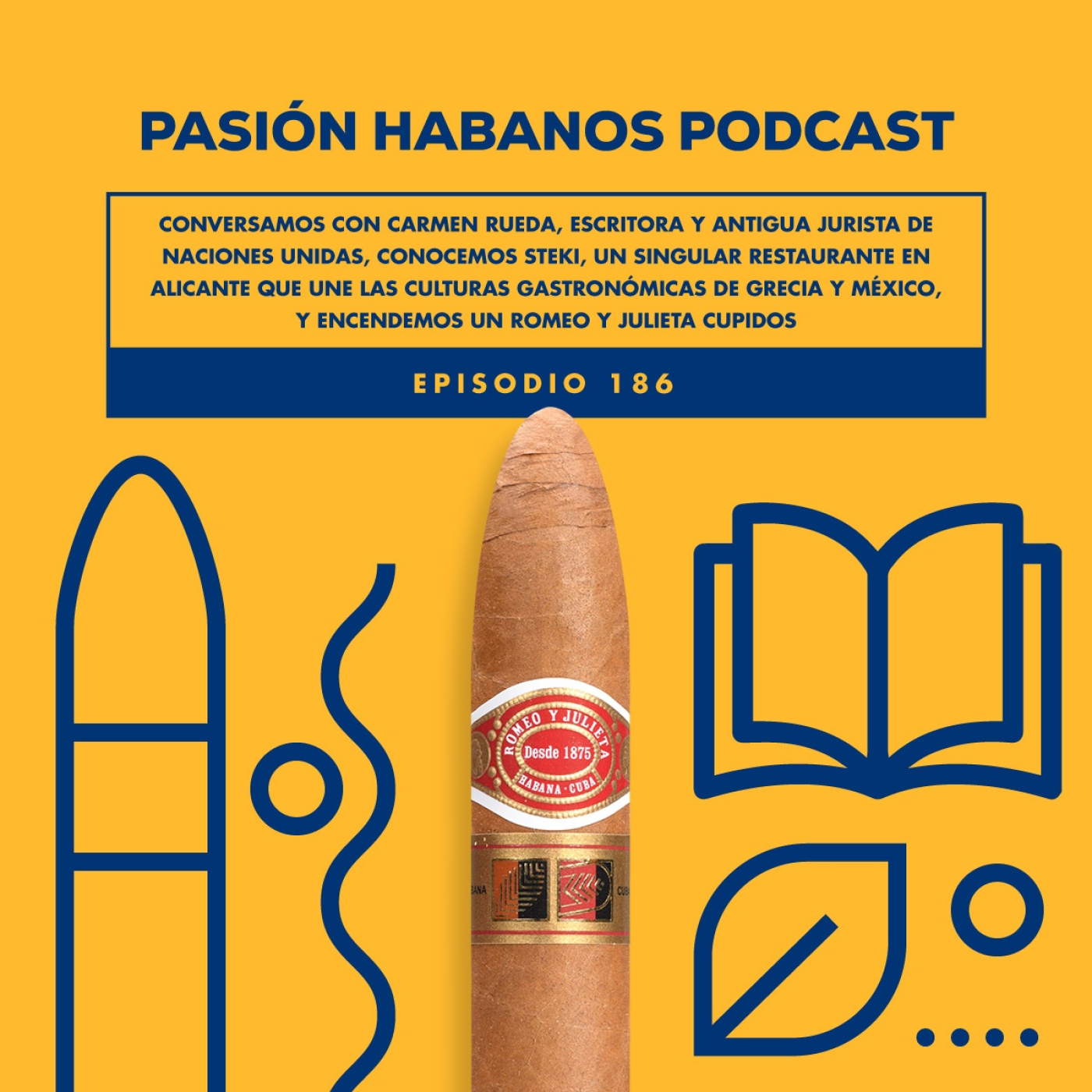 Pasión Habanos Podcast, episodio 186, 12 de marzo de 2024
