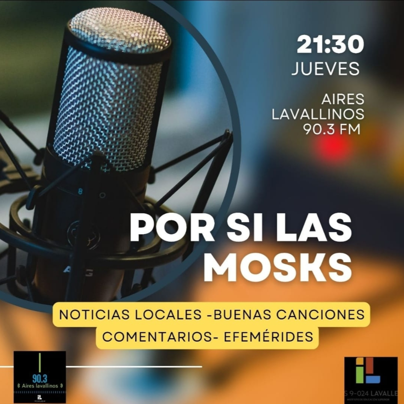 POR SI LAS MOSKS