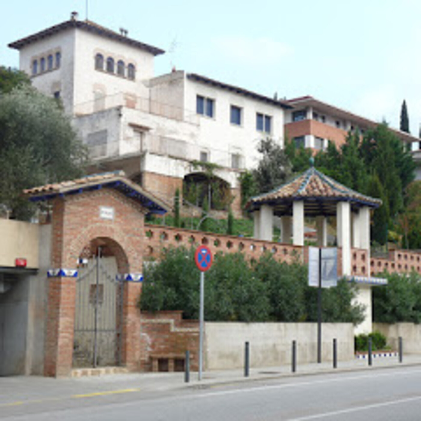 Del dimoni y les pedres