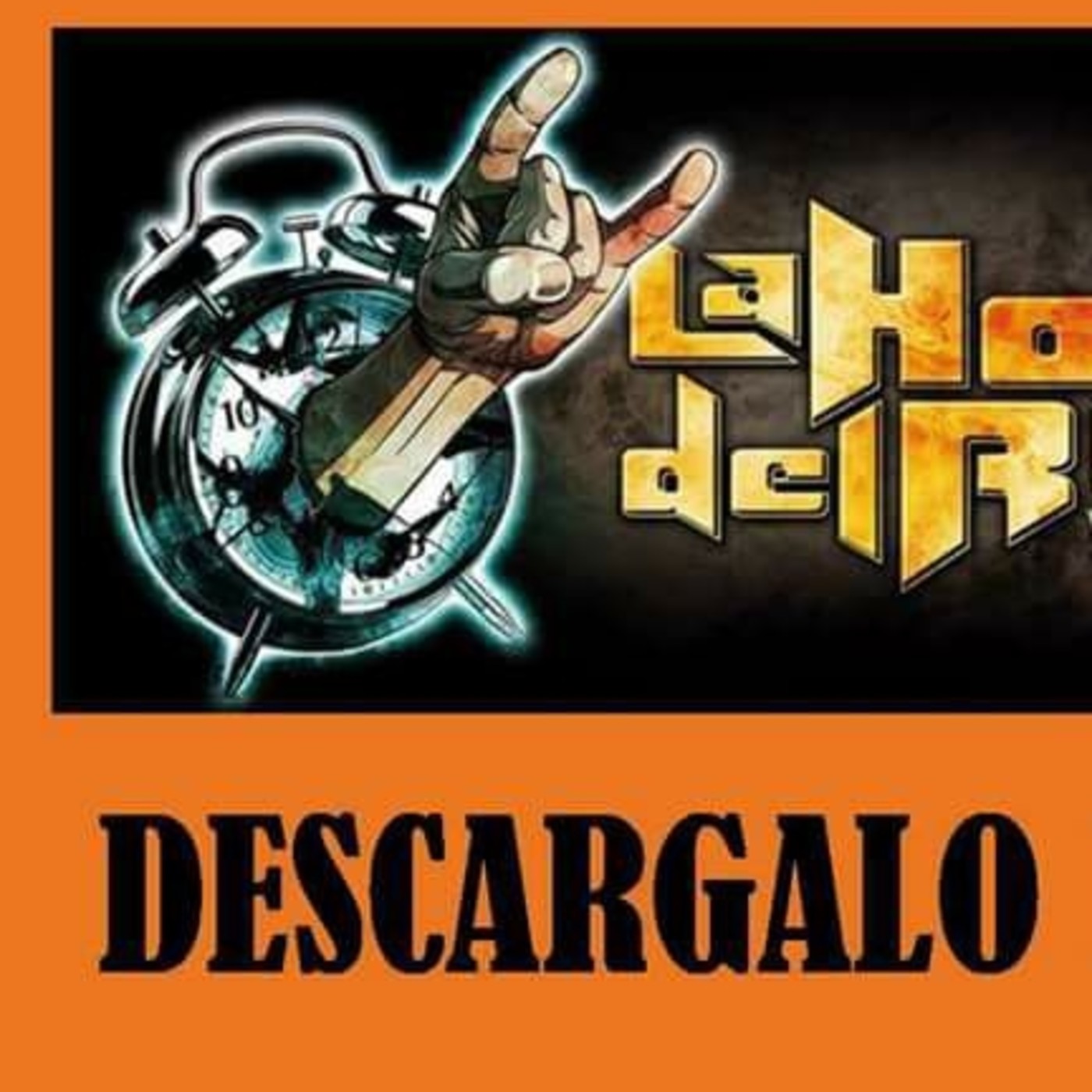 La hora del rock septiembre